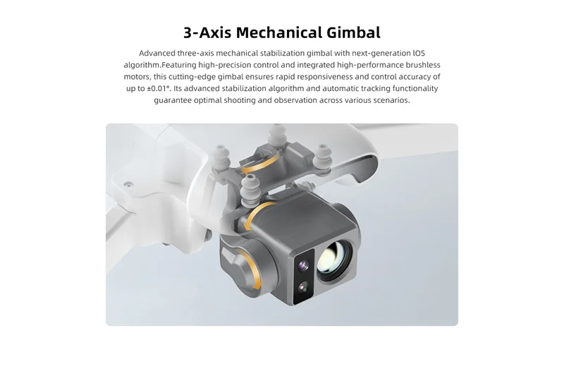 New Model Fly FIMI X8T Drone 4K Camera Professional Quadcopter RC Rainproof Helicopter FPV 3-axis Gimbal