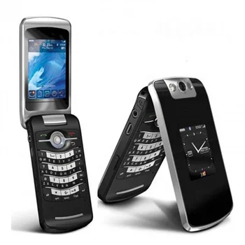 Popular Wholesales Best Buy Simple Bar Classic Unlocked GSM Mobile phones Flip Cell Phone For Blackberry Pearl Flip 8220