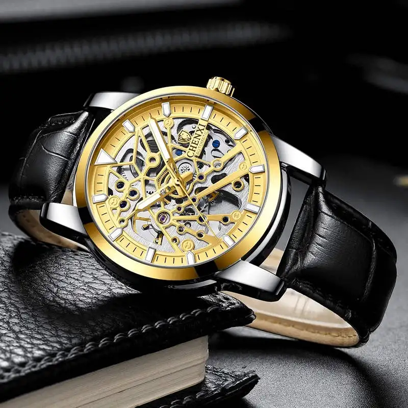 chenxi 8812 mens automatic mechanical watches Alibaba