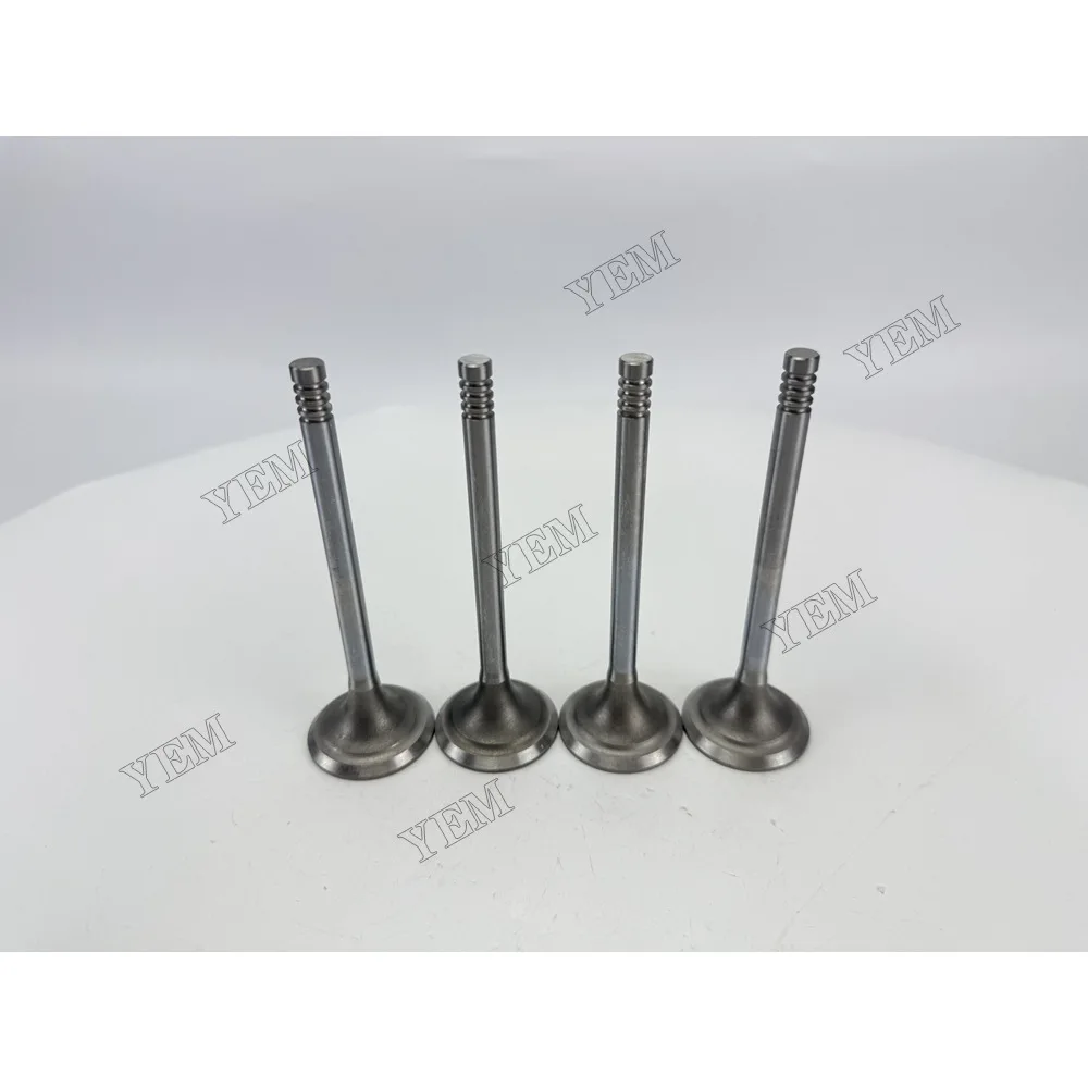Exhaust Valve for Deutz CA498-12 Machinery Engine Spare Parts