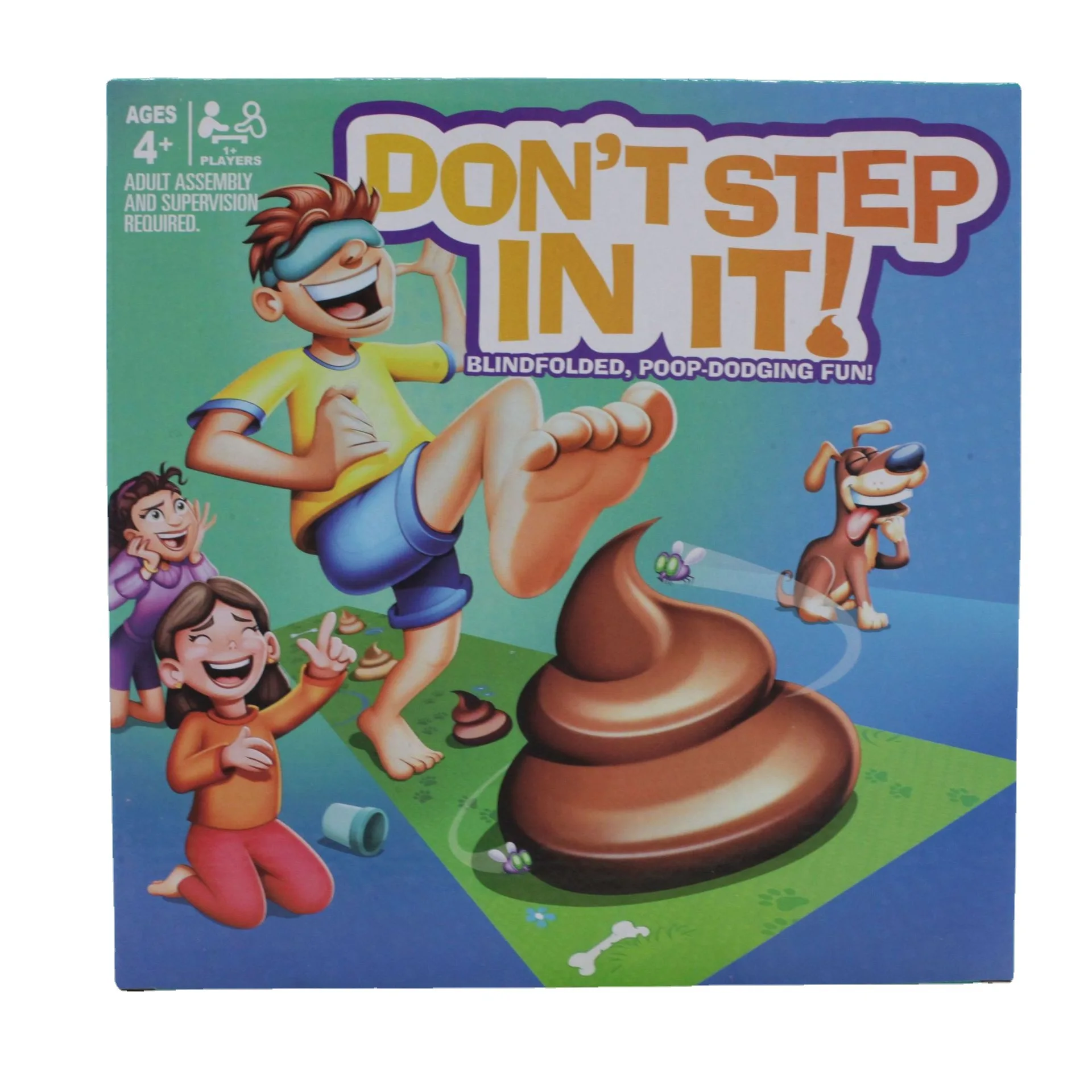 Don't Step On It Funny Party Indoor Games Popular Trick Or Treat Toys - Buy  Hot Selling Indoor Funny Games,Don't Step On It Indoor Party Games,Family  Fun Interactive Board Game Product on