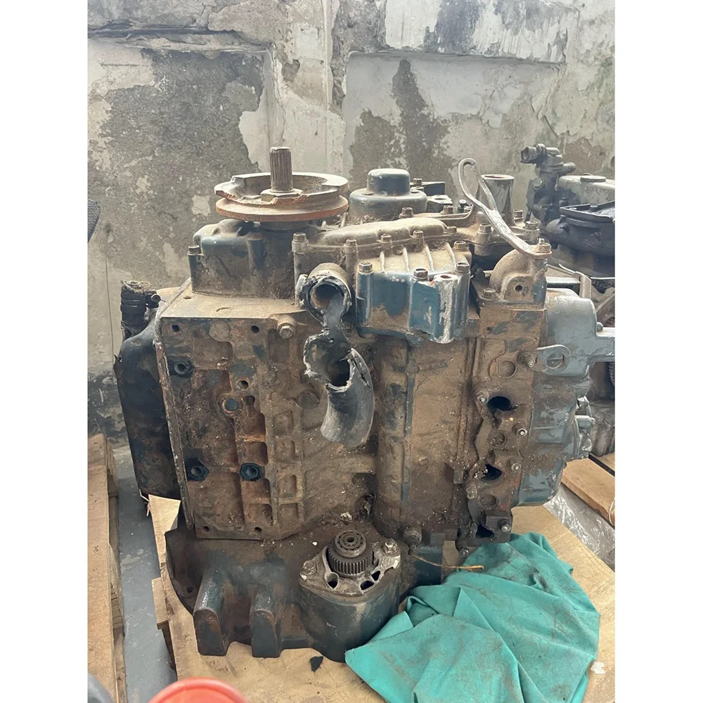 D1403 Complete Engine Assy Fit for Kubota Engine 4