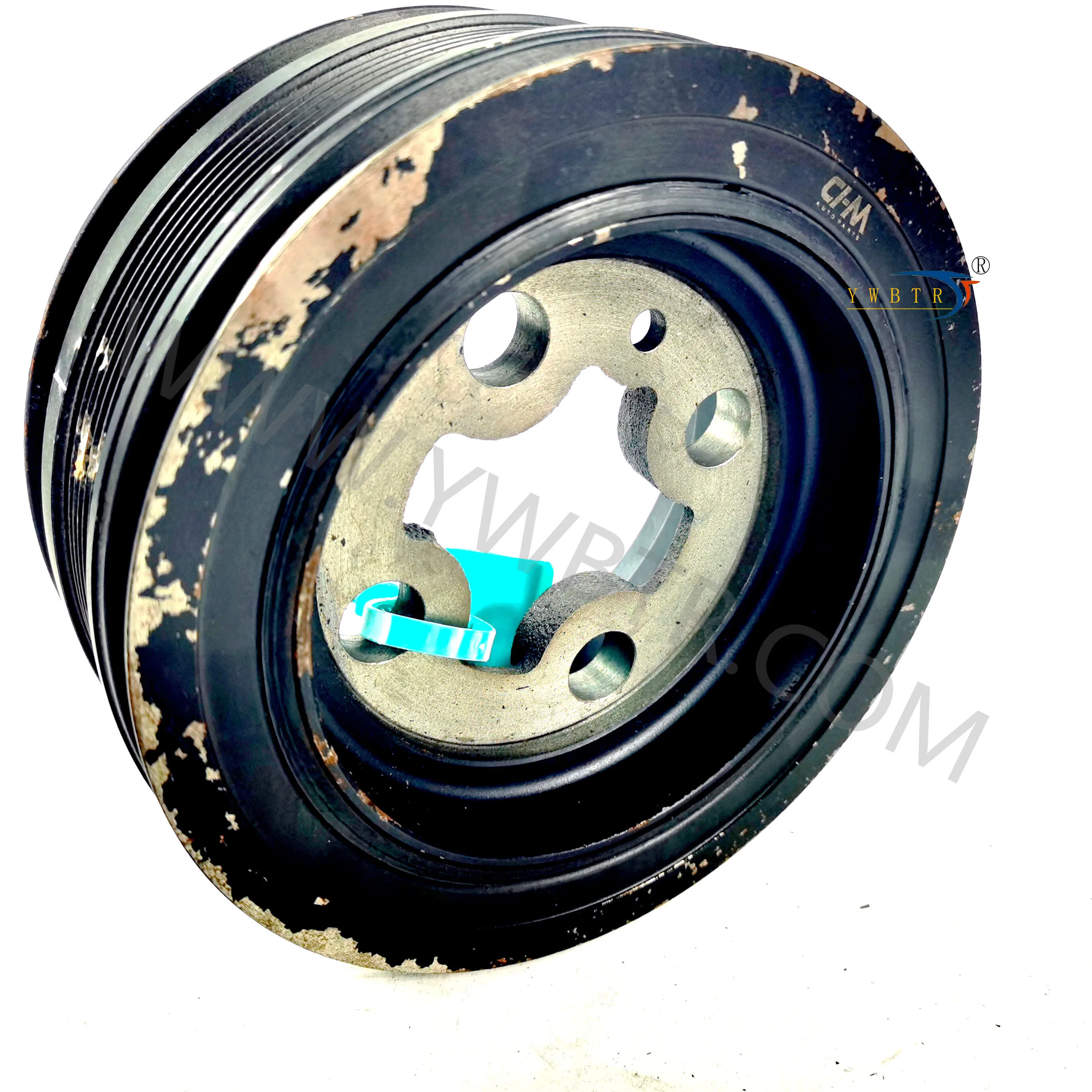 Crankshaft Pulley 8980040240 for ISUZU TRUCKS - High-Quality