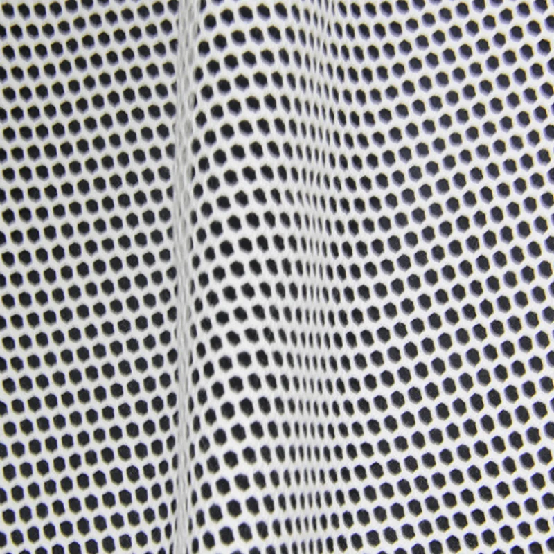 Cotton netting mesh fabric for shopping bag