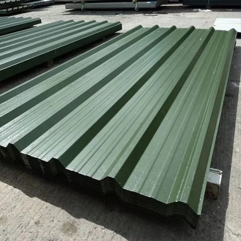 PPGI/ Corrugated Zink Roofing Sheet/ Galvanized Steel for Building Materials