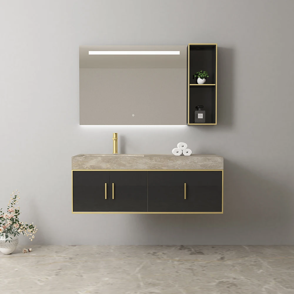 Plywood Bathroom Vanity