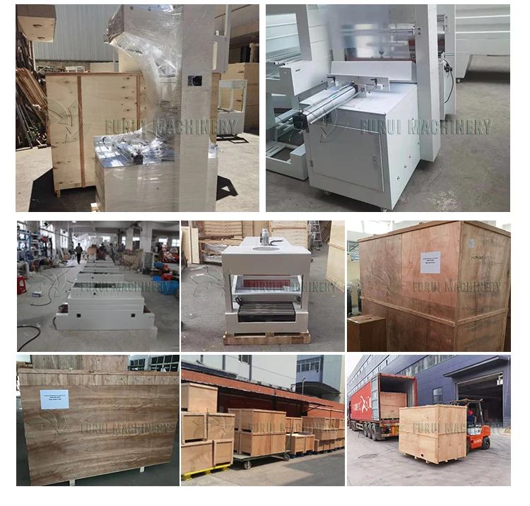 Pet Bottle Shrink Wrapping Machine Fully Automatic Film Heat Shrink