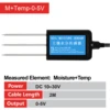 Humidité+Temp-0-5V