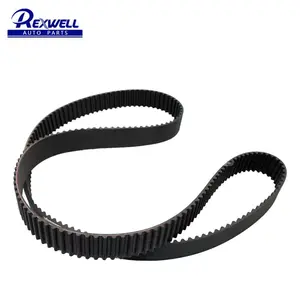 Factory Direct High Quality OEM MD358557 MD376561 193YU32 HNBR Timing Belt for Mitsubishi Pajero 6G72 Engine Timing Kit