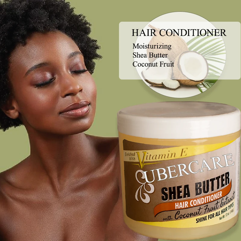 Manufacturer Shine For All Types Soft And Smooth Hair Conditioner Shea ...