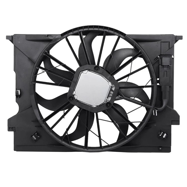 OEM A2115001693 Mercedes Radiator Cooling Fan Brushless Motor