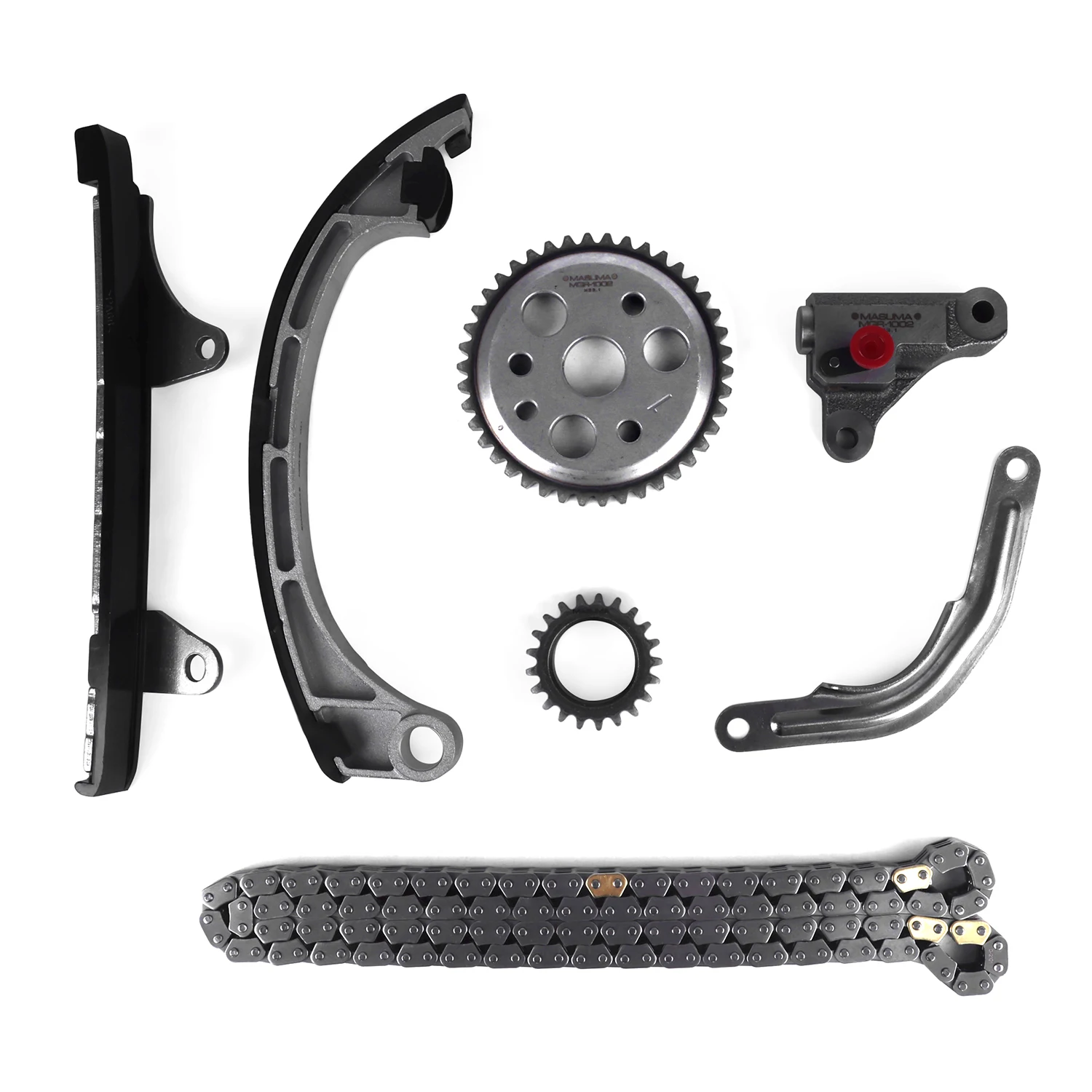 MASUMA Timing Chain Kit for Toyota YARIS - Reliable Performance