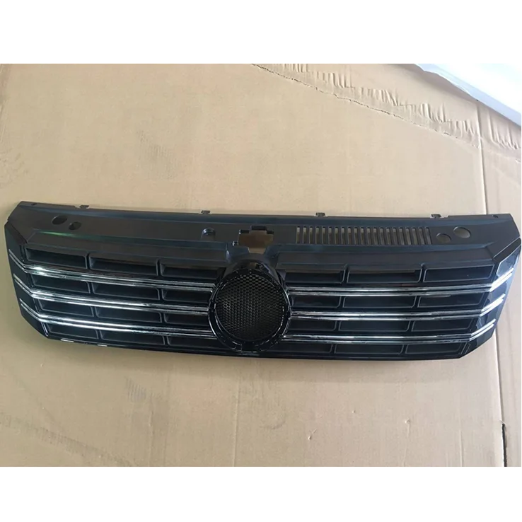 Wholesale Price Auto Parts Grille High Quality Car Front Grill Used for VW Passat 2012-2015