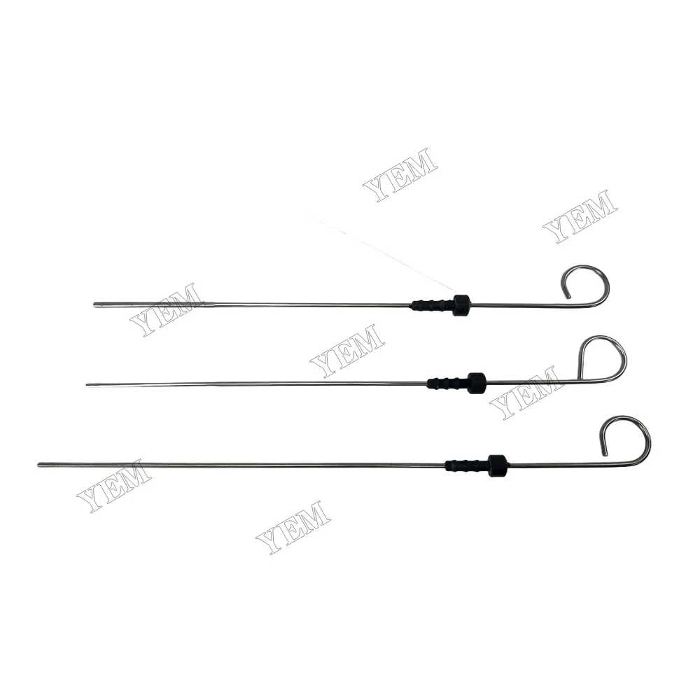 For Yanmar Engine 3TNV76 Oil Dipstick for Yanmar 3TNV76 Engine Parts