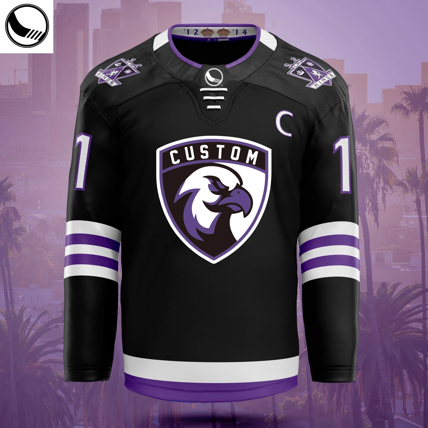 Cheap Team Field Custom Hockey Jerseys
