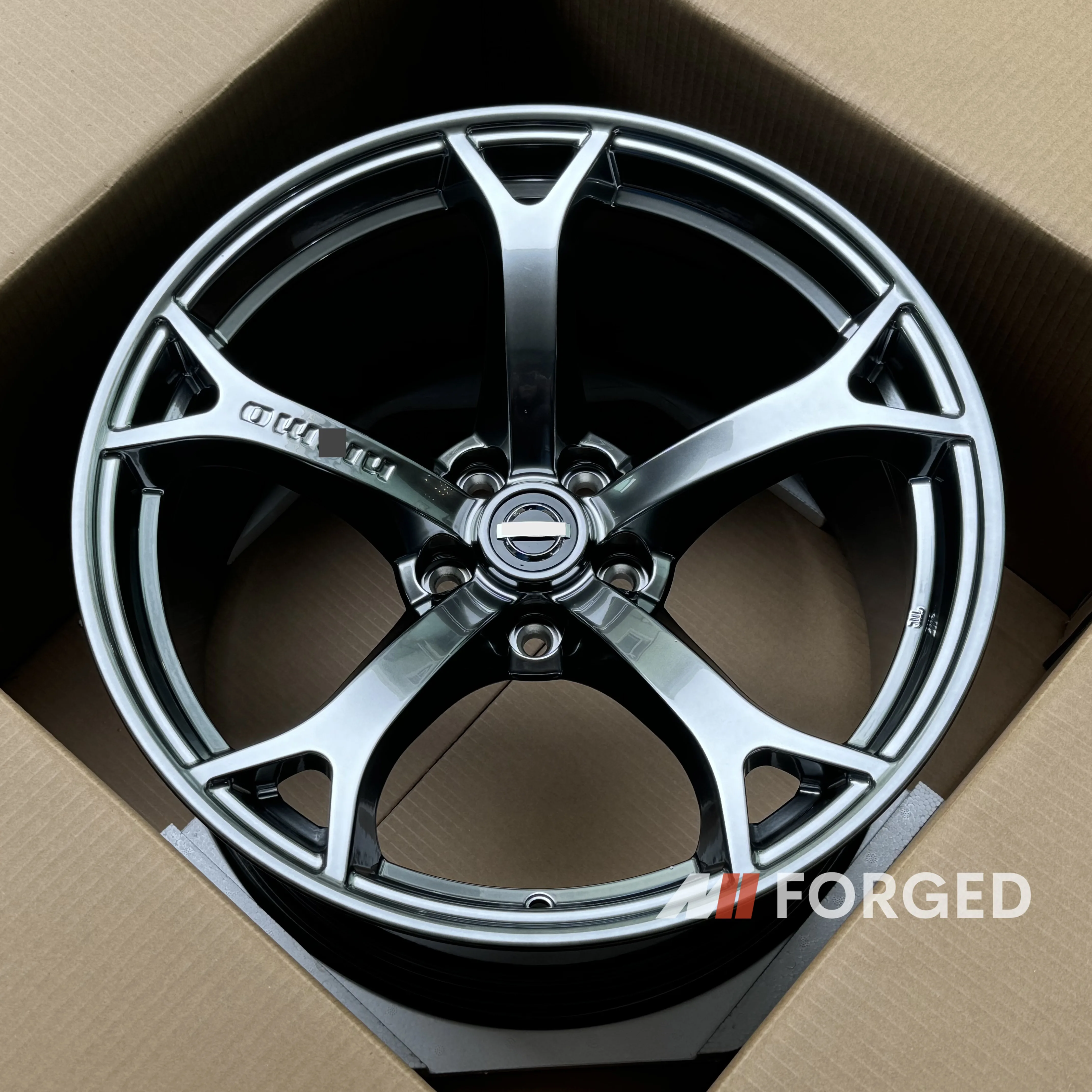 16インチ FORGED アルミホイール NISSAN JDM 16