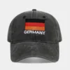 Bandera de Alemania Negra