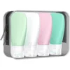 Paquete de 4 x90ml con bolsa de PVC-1