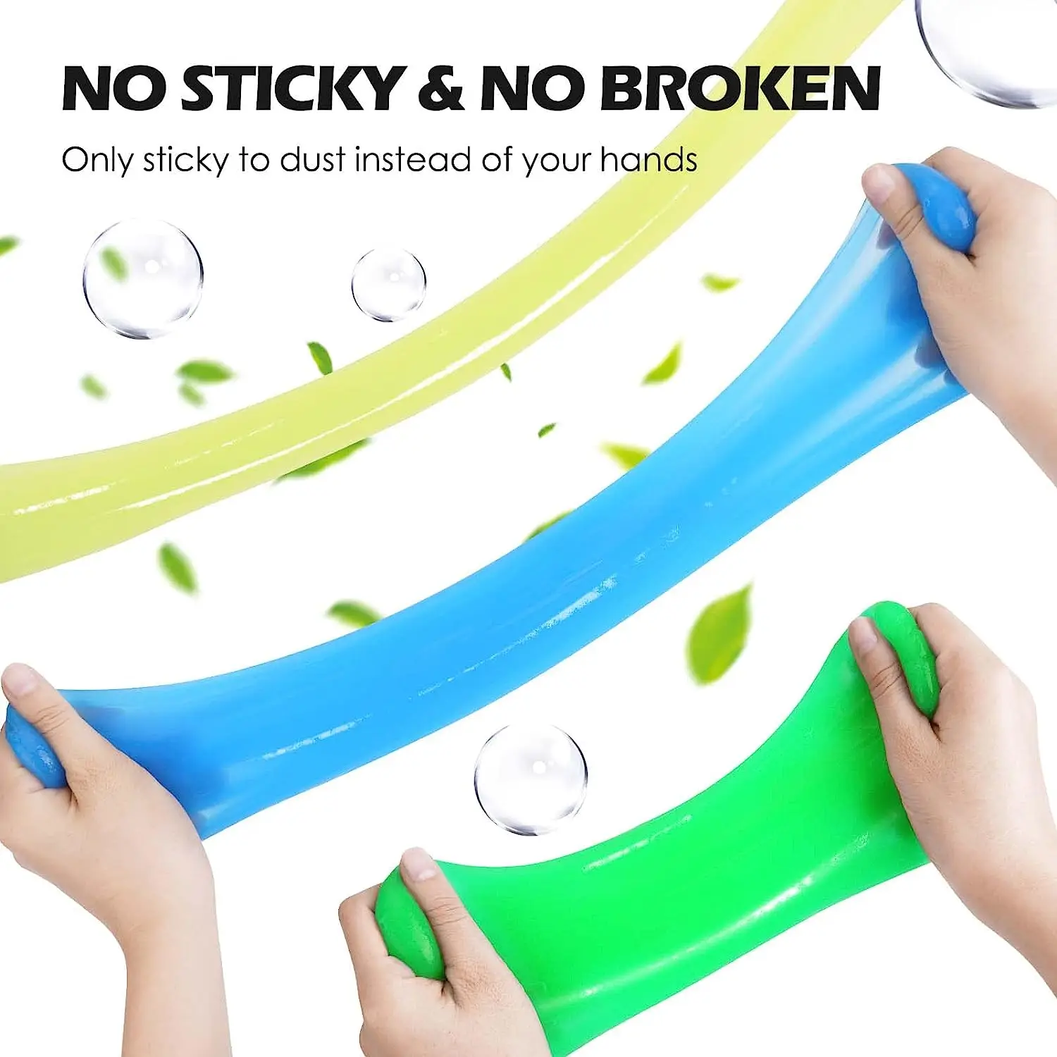 Factory Sale Car Interior Putty Jelly Mud Cleaner,Cleaning Gel For Car