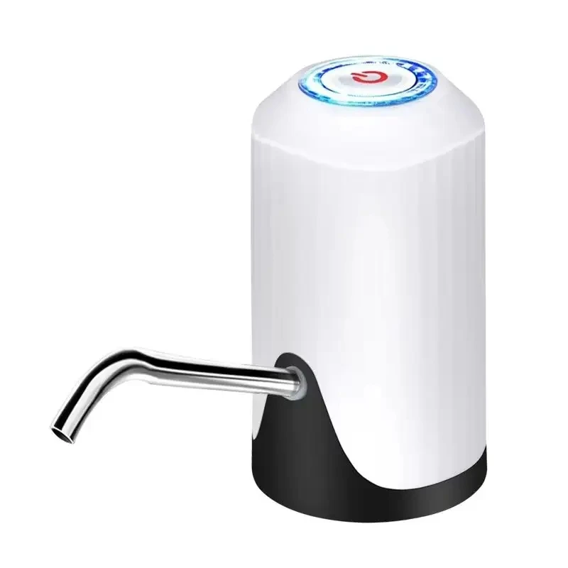 Automatic Water Dispenser Electric Water Pump Button Control Usb Charge