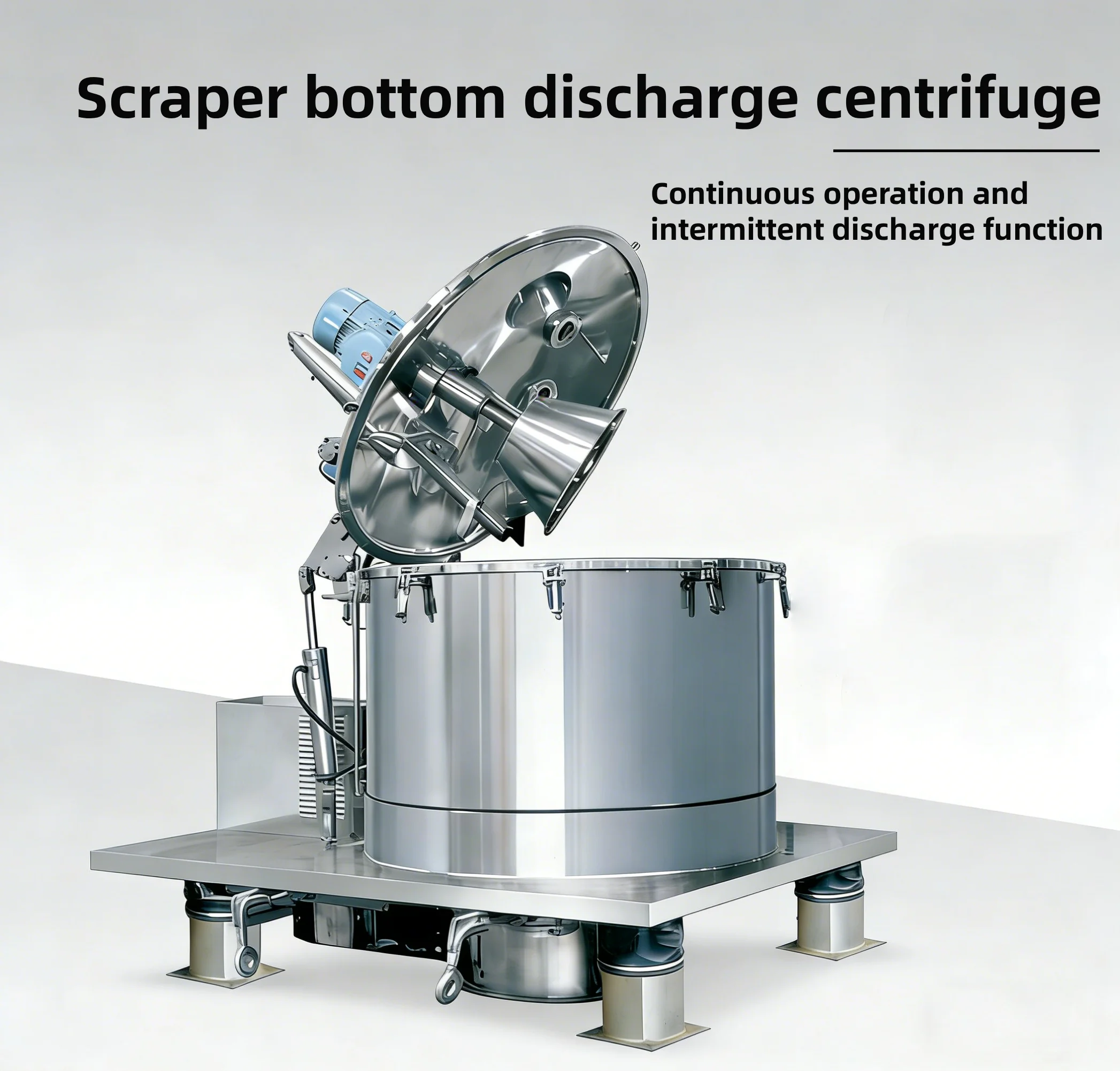 Centrifugal Fans, 110, 501-1000l - detail 2