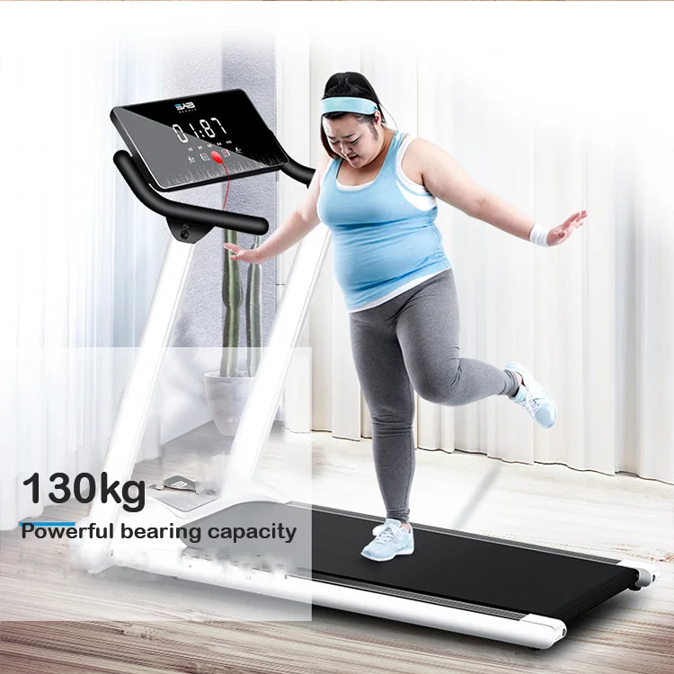 collapsible running machine