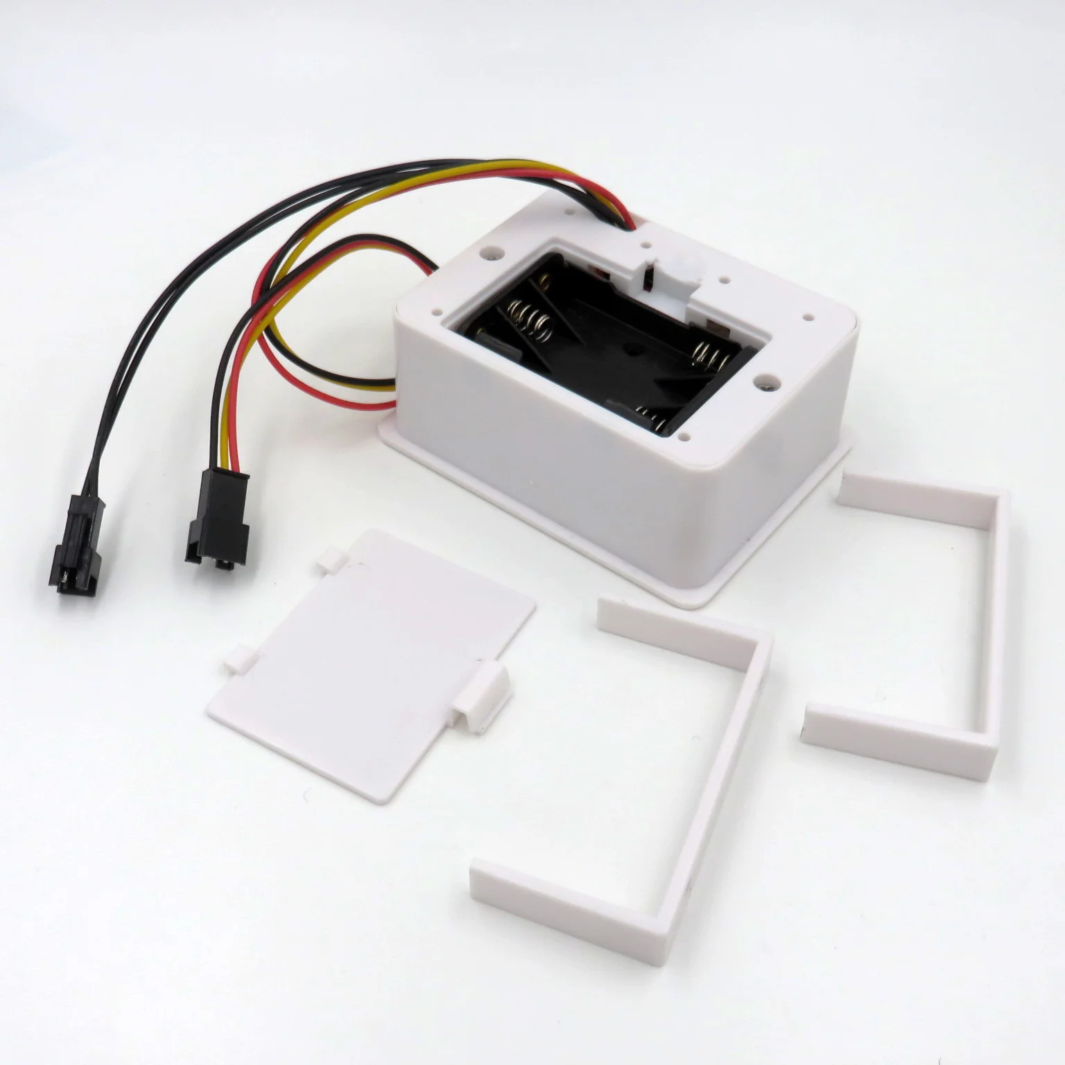 Total Accumulate Flow Meter LCD-S Digital Display+S401 Micro OD7.2 Magnetic Water Flow Switch POM Impeller Flow Sensor 0.3-6LPM