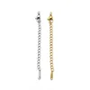 Lobster buckle tail chain tail pieces