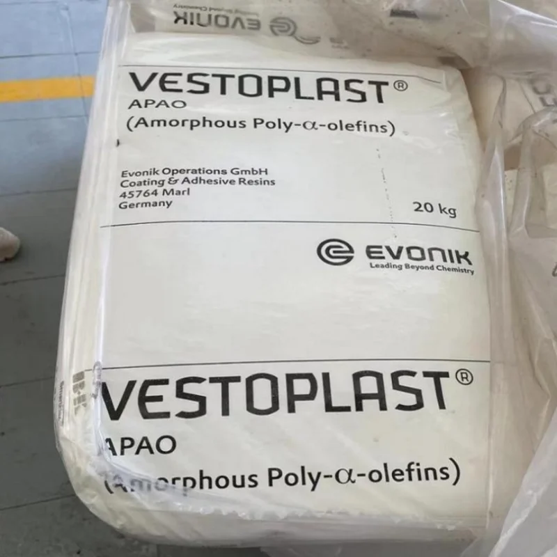 Germany Degussa Amorphous Polyalphaolefin APAO VESTOPLAST 704
