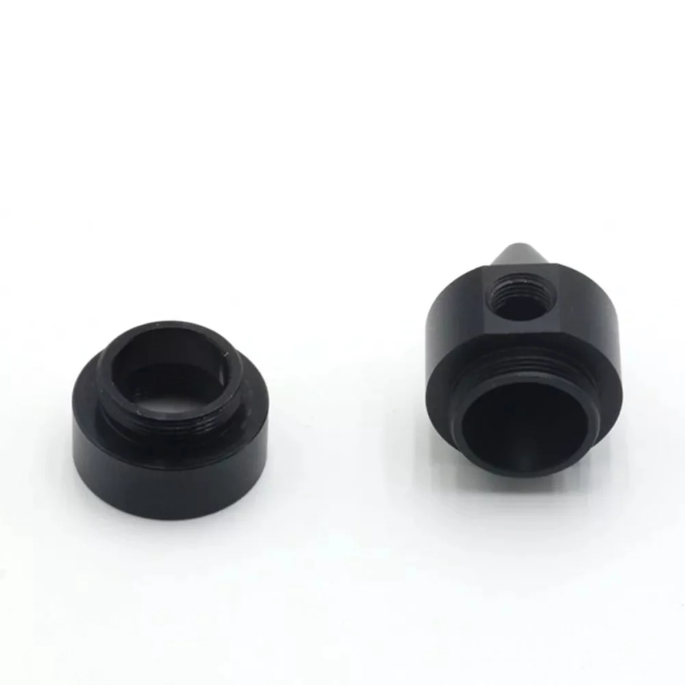 Laser Tube Nozzle With Extension Connector Laser Head Tube Extensions