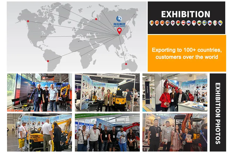 Trade show participation