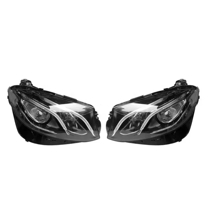 E-Class W213 OEM Headlight LED Headlamps for Benz 2139066501 2139066601 2139067501 2139067601