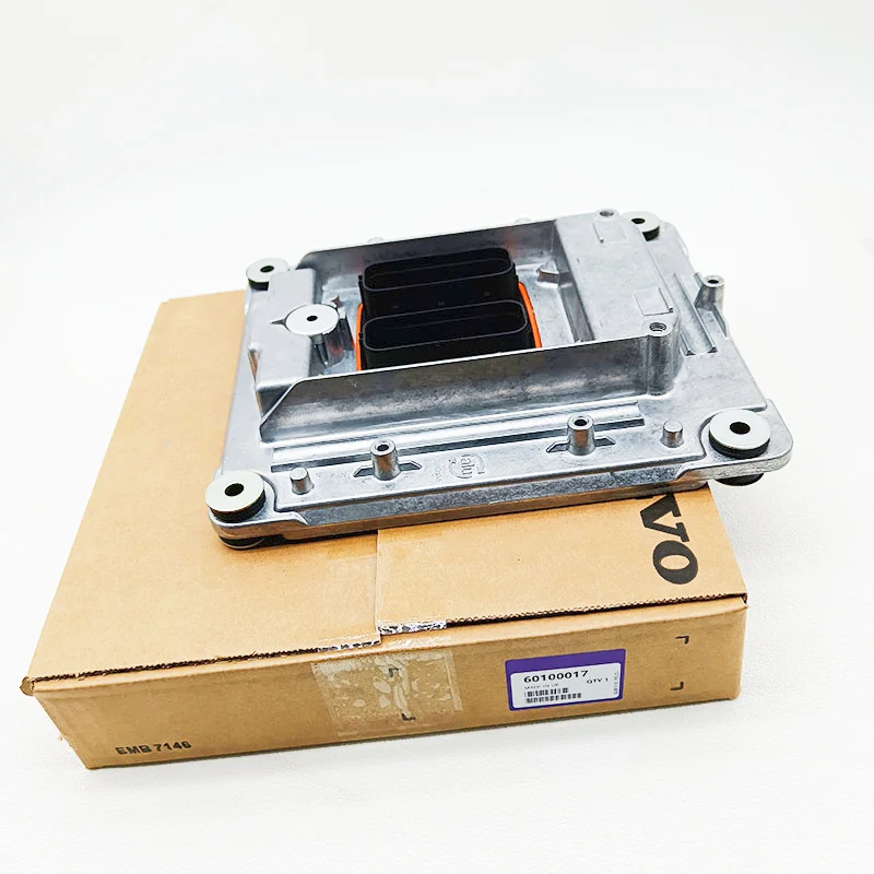 Excavator Parts ECU VOE21695313 - Controller for Volvo Ec210