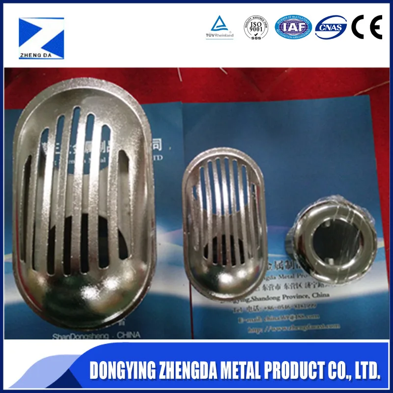 Stainless Steel Intake Strainer Marine Hardware Buy Stainless Steel
