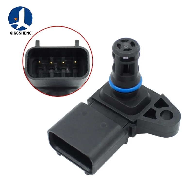 Lr076019 Map Manifold Pressure Map Sensor Absolute Pressure Sensor