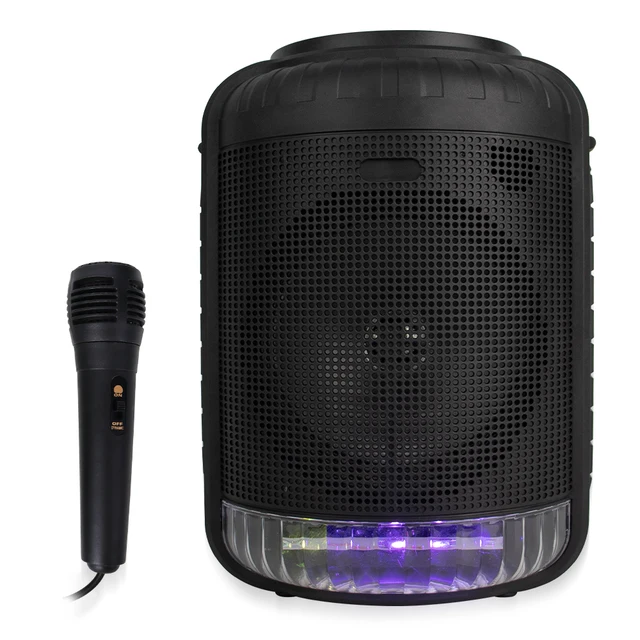 Sing-e ZQS81382 Portable Bluetooth Audio Speaker 10W High Volume High Sound Quality Mini Heavy Subwoofer Home Desktop Computer