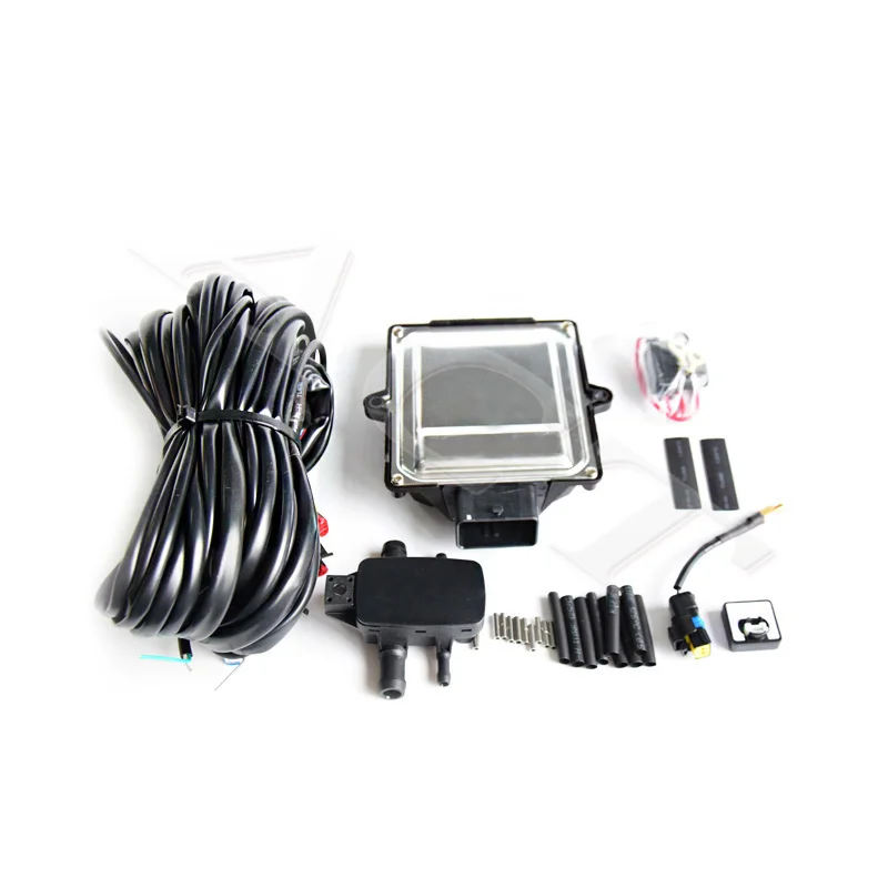 NGV Fuel System Ecu Programming Mp48 Ecu for Car Sequential Conversion Kit Racing Auto Connector Ecu Kits
