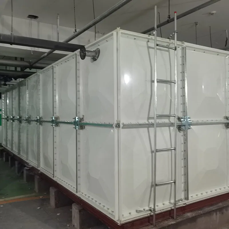 Factory Custom Large FRP Water Tank 25000 Gallon 5000L Farm Water Tank with Pressure Vessel Core Component