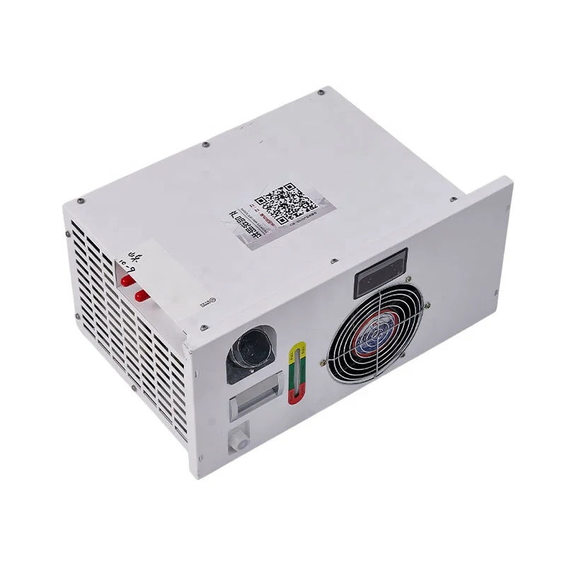 CW3000 Industrial Water Chiller for CO2 & Fiber Laser Cutting Machine Water Cooling Equipment