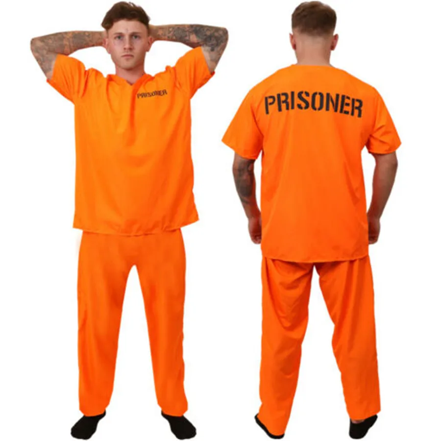 Prison Uniforms,