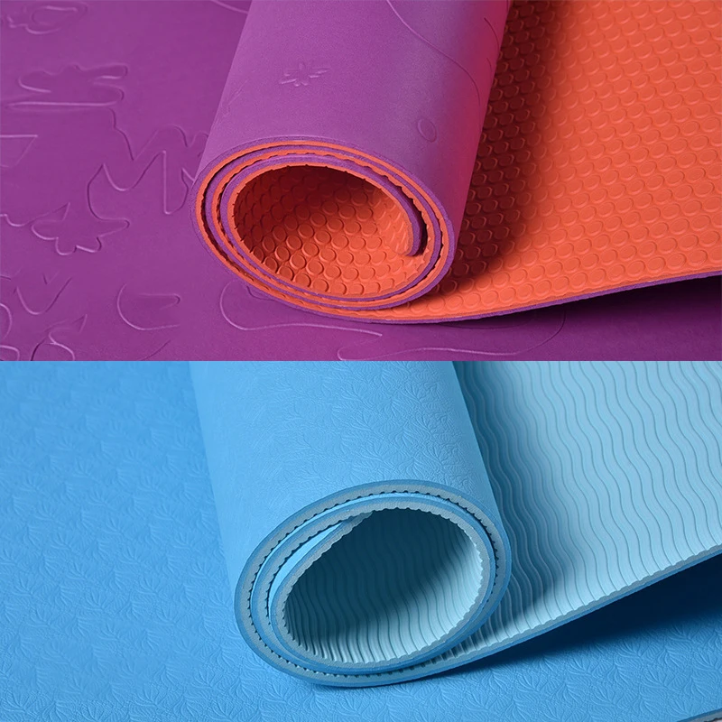 Custom Size And Logo Shape Eco Friendly Natural Rubber / Tpe / Nbr