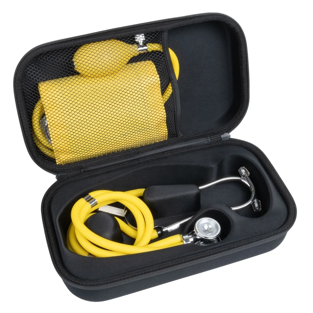 Custom Design Durable EVA Medical Case for Stethoscope Accessories Storage Pouch Nurse Carrying Bag