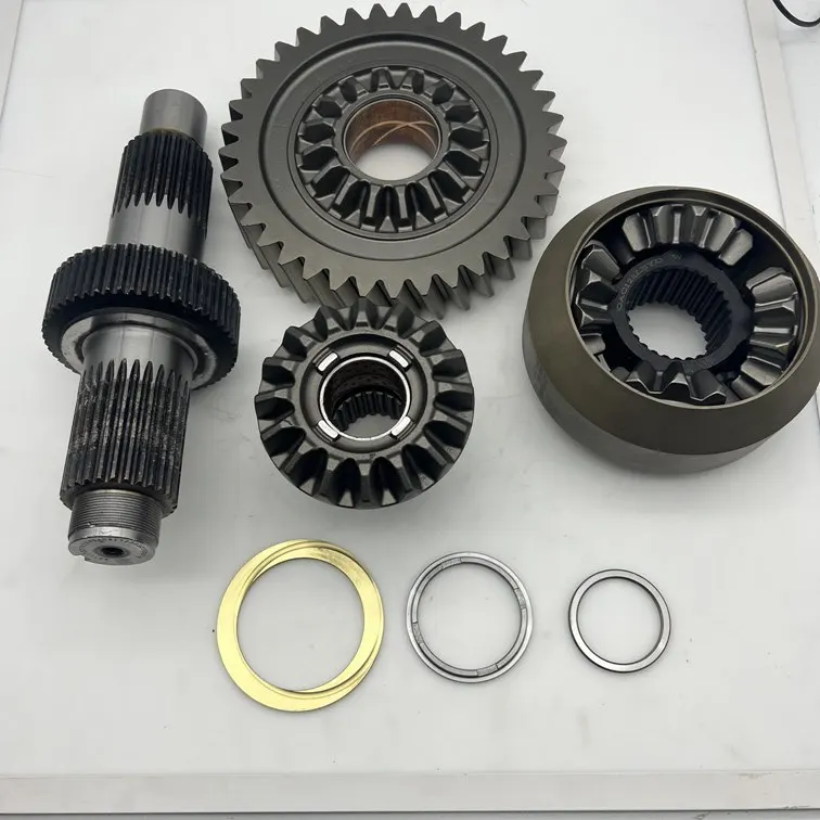 ayamii　　準備中 SINOTRUK HOWO Truck Parts - High-Quality Gear Assembly
