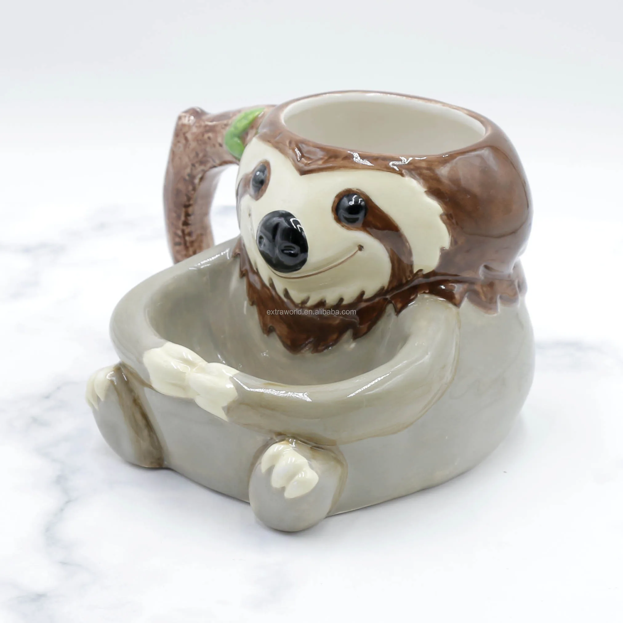 3D Mug Sloth