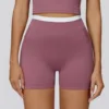Roland purple shorts