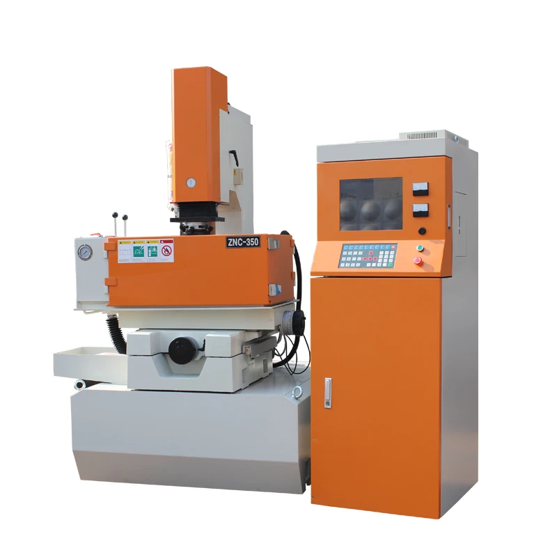 ZNC350 Customized EDM Spark Cnc Electric Discharge Edm Die Sinking Machine