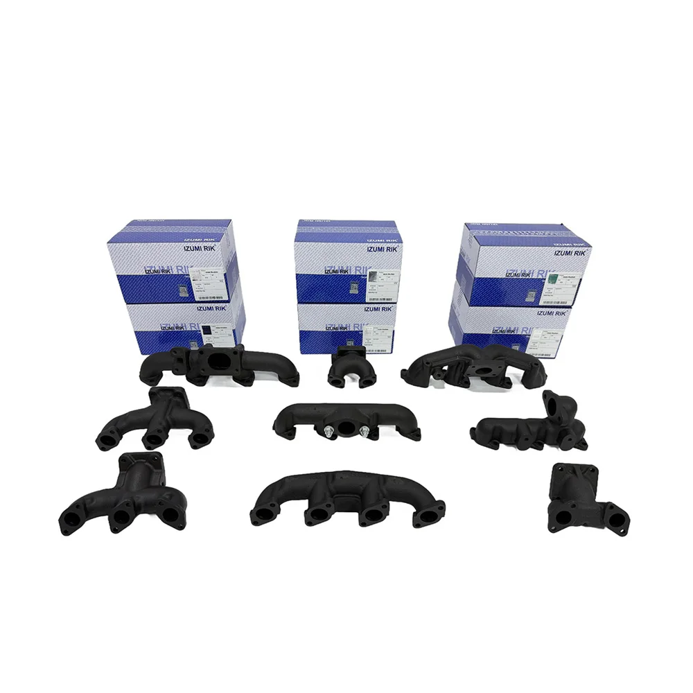 IZUMI RIK S220 Exhaust Manifold for Bobcat Engine Repair Kit