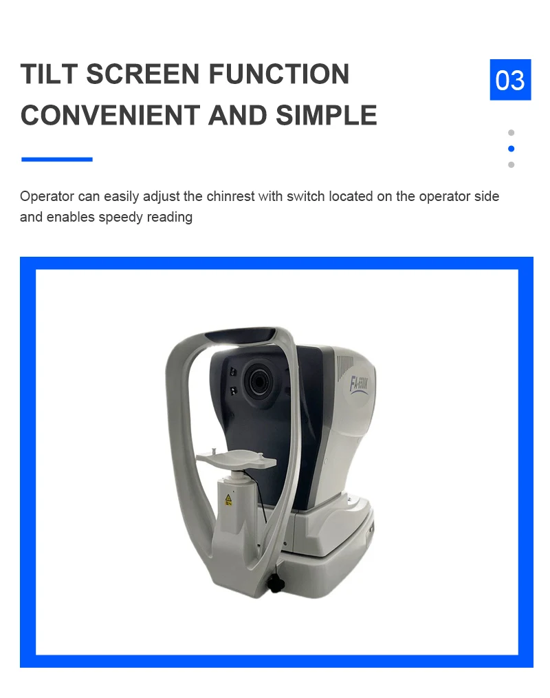 China High Quality Auto refractometer FA-6500k