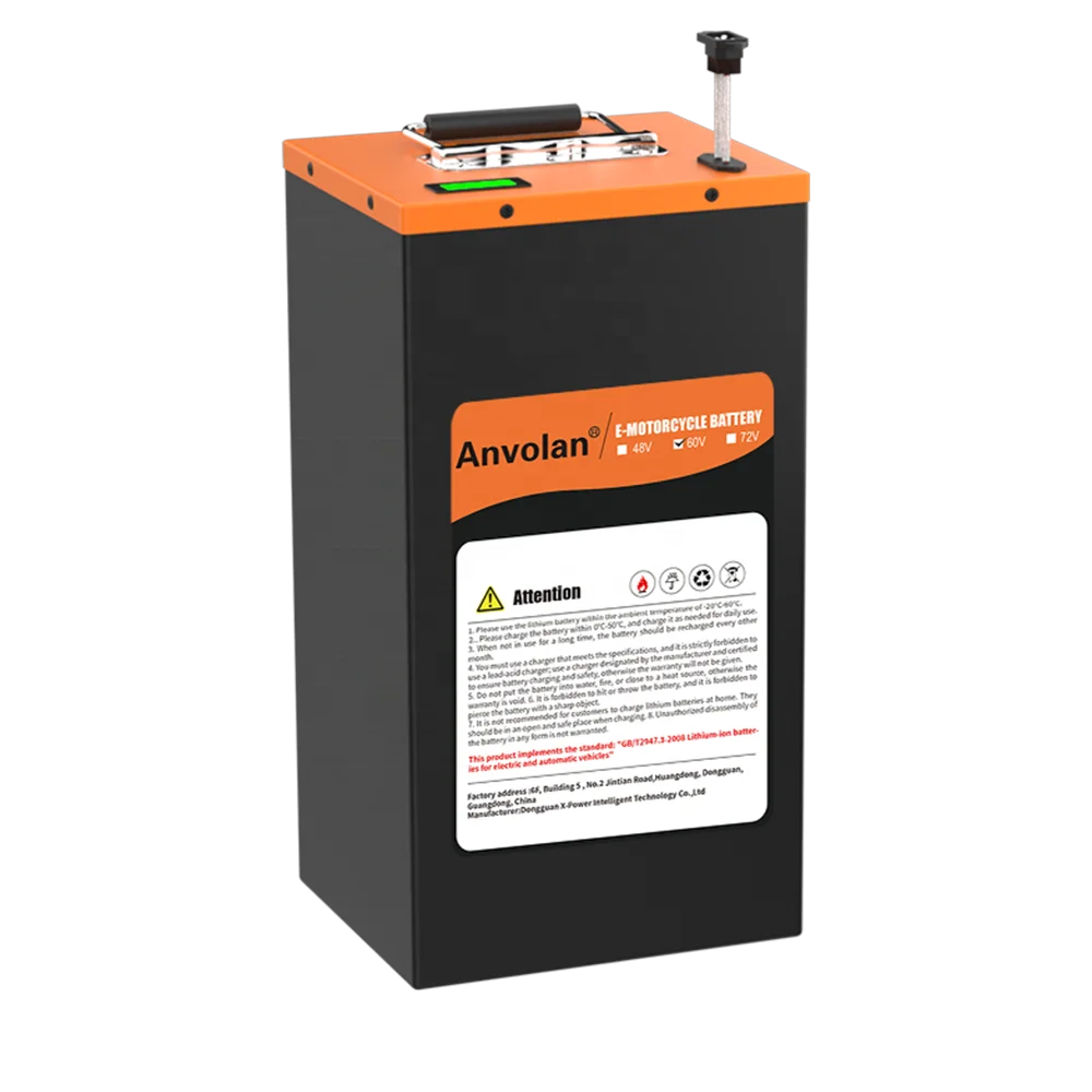 Аккумулятор для электрической мобильности 72 В 50 Ач 2000 Вт 3000 литиевый аккумулятор электродвигателя мотоцикла lifepo4 в 20 30 40 60 ач