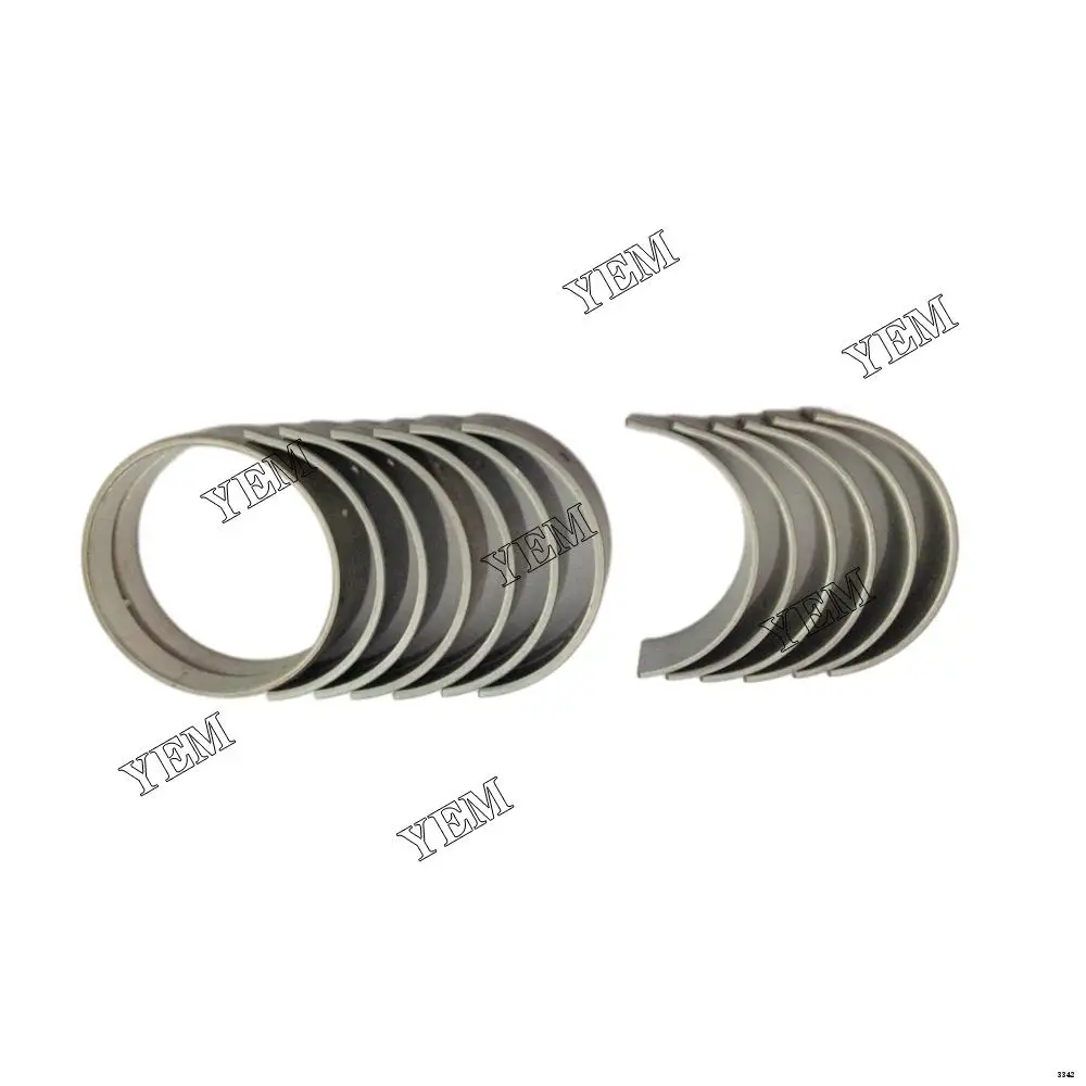 China Supplier D1703 Engine Bearing for Kubota
